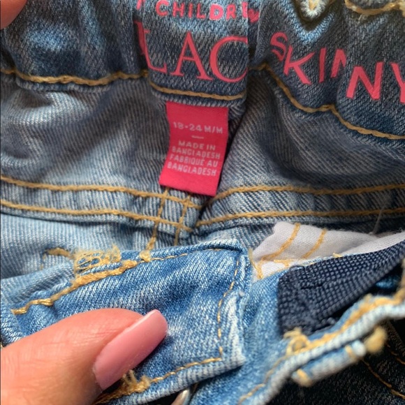 Toddler Jeans (18-24mos) Old Navy & CP - Picture 3 of 3